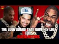 The Bodyguard That Gave His Life For Busta Rhymes