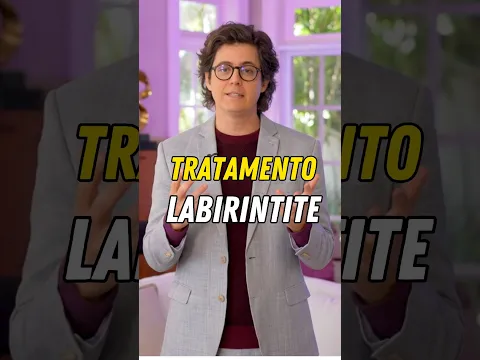 Quanto tempo demora o tratamento de labirintite?