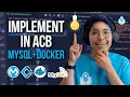 Start Implementing APIs in Anypoint Code Builder ACB with MySQL Docker Part 3