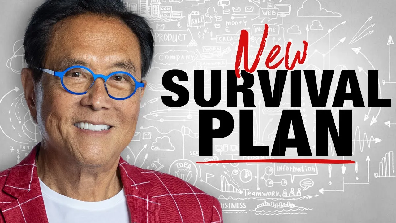 Rich Dad’s New Survival Plan – Robert Kiyosaki, Kim Kiyosaki, and Peter Schiff