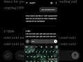 Download Lagu Did you notice a secret message 👀