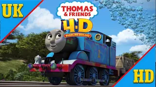 Thomas Friends 4 D Bubbling Boilers United Kingdom Version  Thomas Friends 4 D Bubbling Boilers United Kingdom Version
