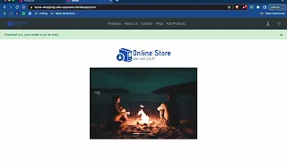 E-commerce Capstone