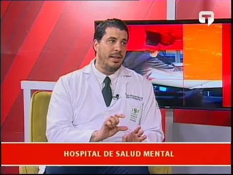 Hospital de salud mental