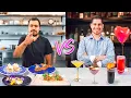 Download Lagu Topchef vs. topmixoloog | Gesorteerd eten