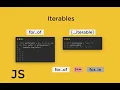 Iteradores Generadores Iterables y Symbols JavaScript