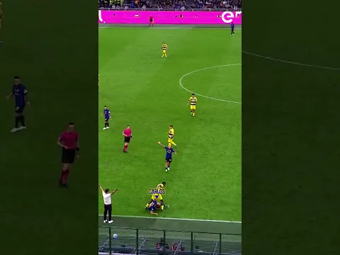 Carlos can't be stopped 😮‍💨