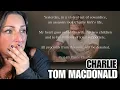 Download Lagu Eerste luisterbeurt | Tom MacDonald - CHARLIE