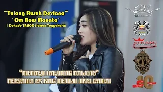 Download Tulang Rusuk Deviana Om New Monata 1 Dekade TRACK Sleman Yogyakarta MP3