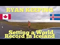 Download Lagu Ryan Keeping - On His Way to Setting a World Record for Running the Ring Road in Iceland!!!