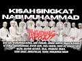 Download Lagu KISAH SINGKAT NABI MUHAMMAD - MUSISI NASYID INDONESIA ( MUNSYID ) | LIRIK VERSION 
