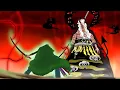 IMU VS ZORO Fan animation One piece chapter 1180