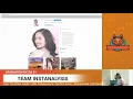 Graduation Presentation Batch 31 INSTANALYSIS