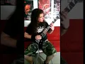 CORONER - Nosferatu (Guitar Cover By Dimator)