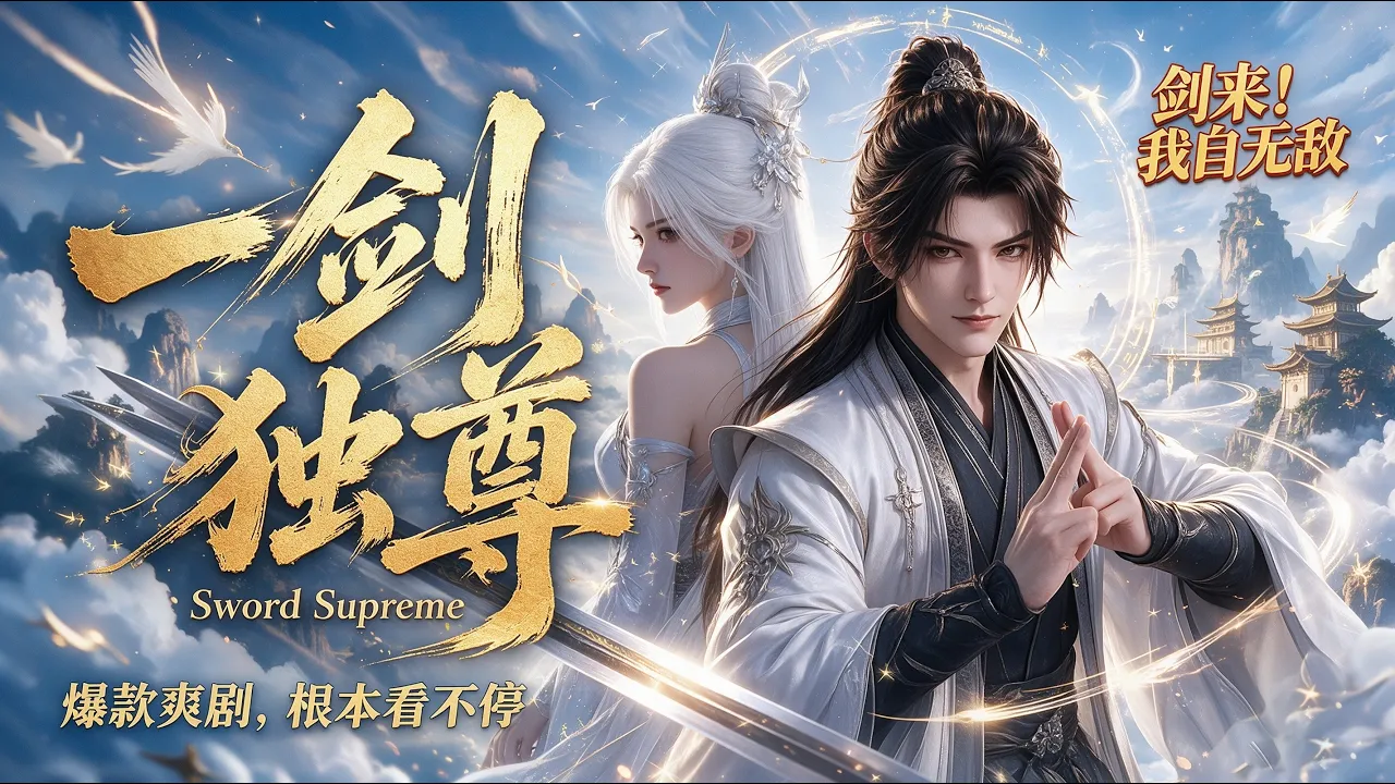 一剑独尊
