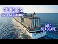 MSC Seascape Full Ship Tour