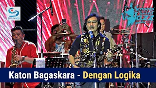 Download Katon Bagaskara - Dengan Logika | Senggigi Sunset Jazz 2022 MP3
