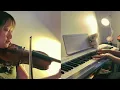 PERSONAL - by Queen Bee from Jigokuraku S2 ED - Piano & Violin Duet【Cover by Jelly】