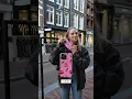 Wie wil je blijmaken met een BURGA hoesje? 💗 #telefoonhoesje #burga #voxpop #straatinterview
