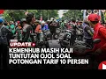 Download Lagu Alasan Kemenhub Masih Mengkaji Tuntutan Driver Ojol soal Potongan Tarif 10 Persen