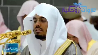 ياسر الدوسري  وقد مكرو مكرهم وعند الله مكرهم دندنها