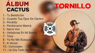 Tornillo - Cactus | Álbum Completo | Original