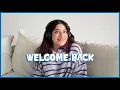 Lagu I'm Back - Sonia's Personal Space