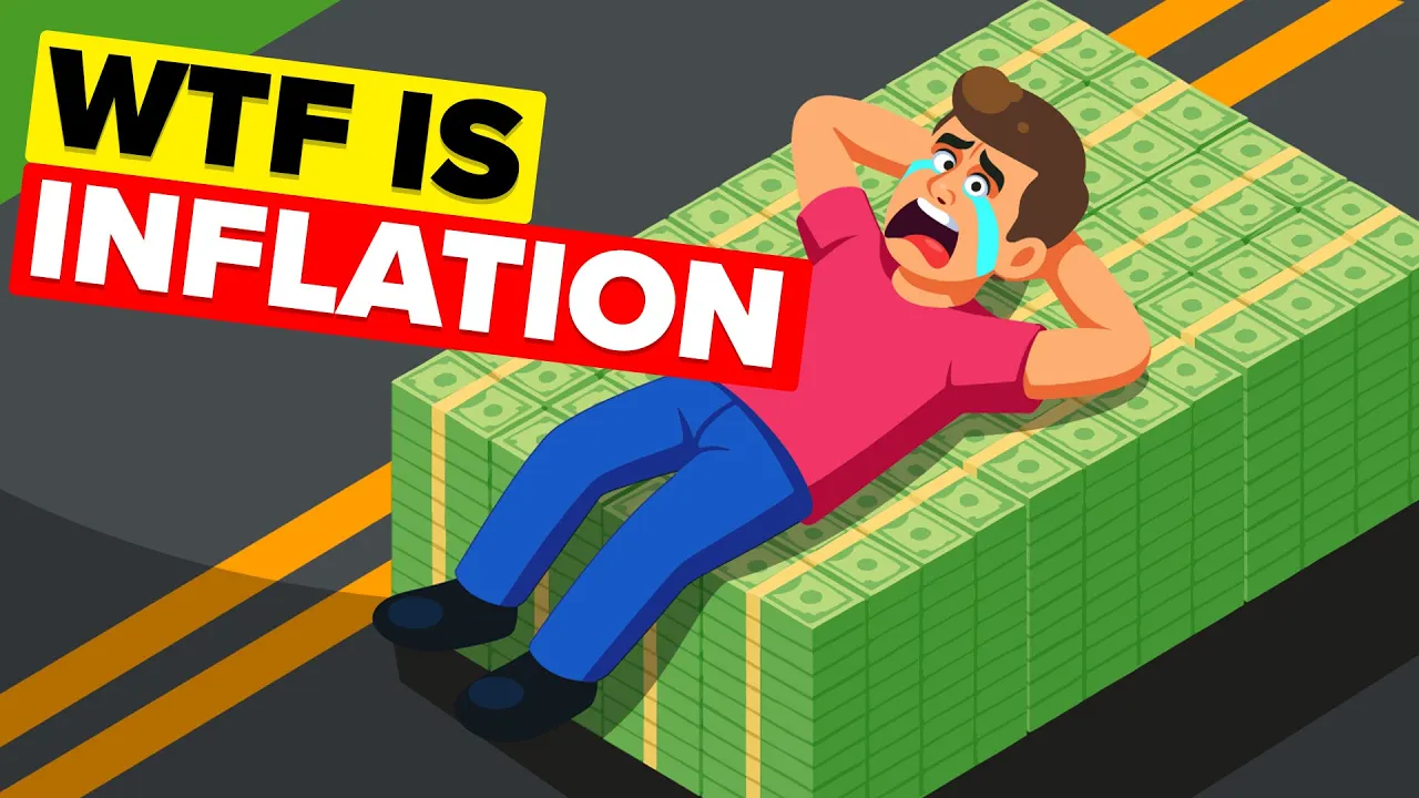 Inflation: Why Can’t Prices Just Stay the Same