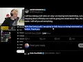 xQc Reacts to Adin Ross Leaving Kick being Reinstated on Twitch