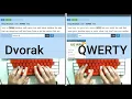 Lagu Should you learn to type with Dvorak?  Question answered by fastest Dvorak typist