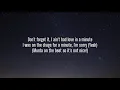 Migos - Anti Social (Lyrics) Ft. Juice WRLD