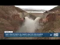 SRP project would allow for more efficient use of Roosevelt Lake runoff water