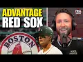 Jared Carrabis Reacts to Roman Anthony Deal Red Sox Rising Yankees Imploding