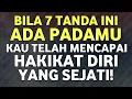 Lagu 7 TANDA LANGKA… Ilmu Makrifat Kenali Diri Maka Mengenal Allah swt