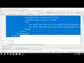 CRUD REST API using Nodejs Express and MySQL Database with Spring C Framework