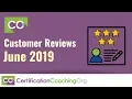 Download Lagu CCO Reviews and Testimonials June 2019