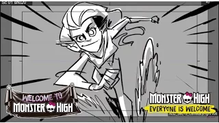 the making of welcome to monster high monster high