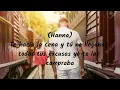 Supongo que lo sabes Ha Ash – Letra