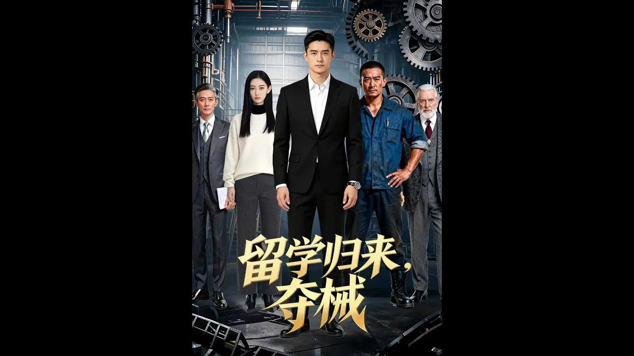 留学归来,夺械