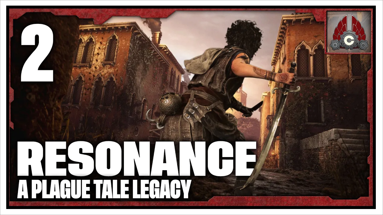 Resonance: A Plague Tale Legacy Sponsored By Focus Entertainment | Part 2
