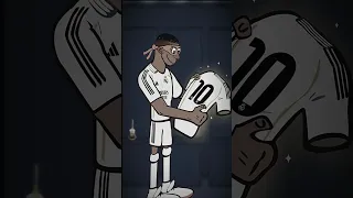 مبابي يحمل الرقم 10 في ريال مدريد ريال مدريد اكسبلور Fyp 