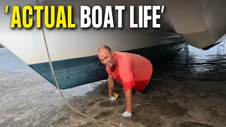 Breakages, Bickering Brother’s and Rolling Around In The Mud