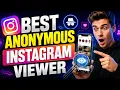 Best Anonymous Instagram Viewer 2026 - Peekviewer Review