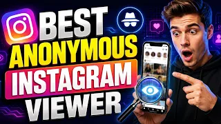 Best Anonymous Instagram Viewer 2026 - Peekviewer Review