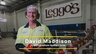 Employee Spotlight on Simplot s David Maddison