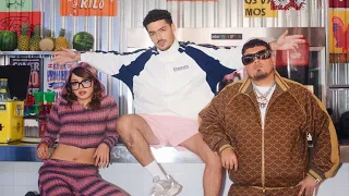 PEDRO SAMPAIO, Cachirula, Loojan - TÍMIDA, SANTA Y PELIGROSA