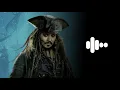 Captain Jack Sparrow Bgm Ringtone Download link English Ringtone Viral Ringtone