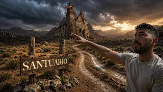 ENTRAMOS en el SANTUARIO MÁS MISTERIOSO de Galicia