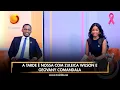 Download Lagu A TARDE É NOSSA com Zuleica Wilson e Igor Benza 7-10-2025