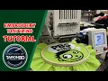 Embroidery Digitizing Tutorial DigitizedbyTaronBD